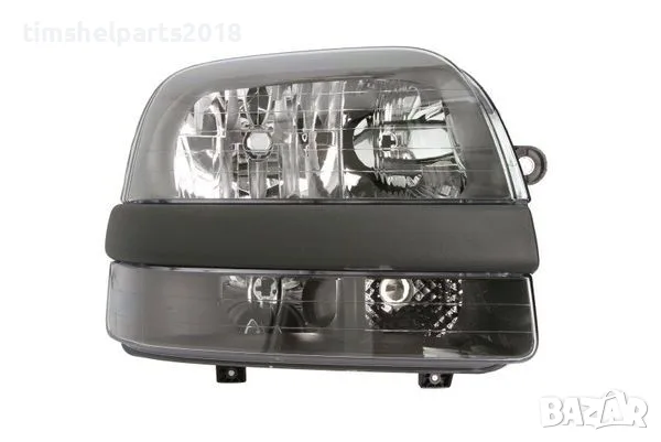 Фар със светлина за мъгла халоген за Fiat Doblo 2001-2005 - Пасажерска страна