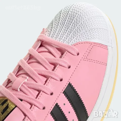 Messi Adidas - Superstar JR1520 №42 2/3,№43 1/3 Оригинал Код 627, снимка 8 - Маратонки - 55825635