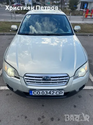 Subaru Outback 2007 2.5i AWD Газов инжекцион BRC Facelift, снимка 7 - Автомобили и джипове - 49420273