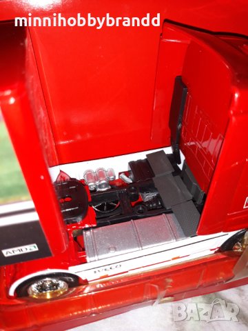 Iveco Stralis  Ducati 1.43, снимка 11 - Колекции - 42636462