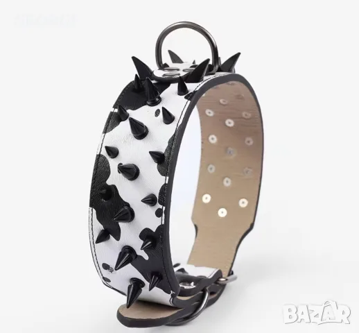 Кучешки нашийник 52-60 см., снимка 4 - За кучета - 56070322