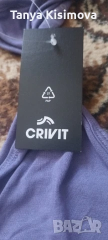 дамски топ с ефектен гръб, снимка 3 - Потници - 51309336