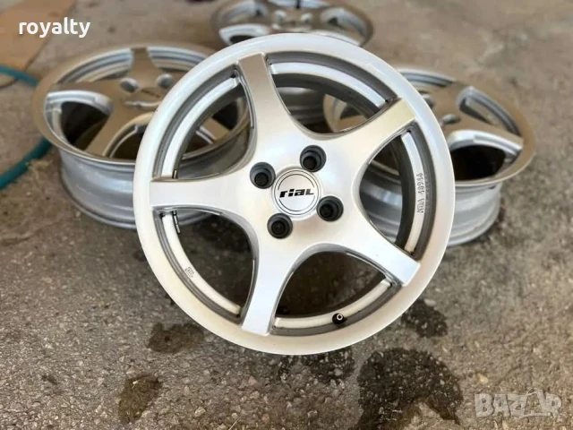 4х108 16 Джанти Пежо Ситроен 4x108 Peugeot Citroen