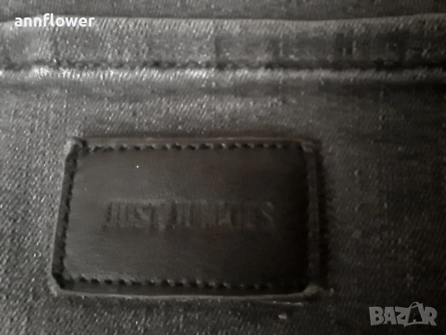 Къси дънки Just Junkies М, снимка 6 - Къси панталони - 51159315