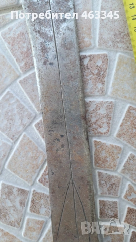 Нож, кама, кинжал, мопла, снимка 3 - Антикварни и старинни предмети - 54312507