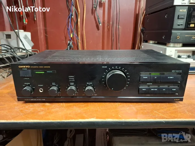 Продава се усилвател Onkyo-A8420.