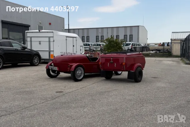 Citroen Le Patron, снимка 14 - Автомобили и джипове - 55886534