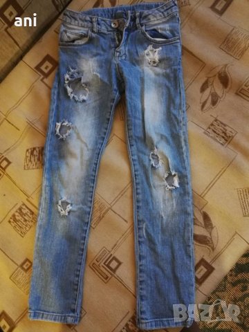 страхотни клинове, снимка 3 - Детски панталони и дънки - 30228774