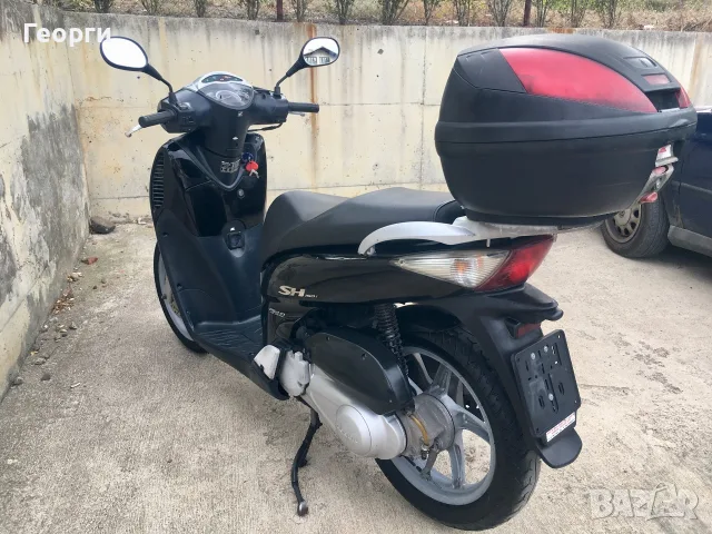 Honda Sh 150i 10-броя, снимка 8 - Мотоциклети и мототехника - 56085663