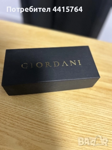 Очила Giordani, снимка 6 - Слънчеви и диоптрични очила - 52409241