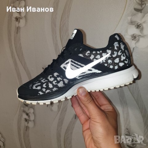 водоустойчиви маратонки  Nike Air Pegasus 30+ Shield  номер 38-38,5, снимка 11 - Маратонки - 40315175