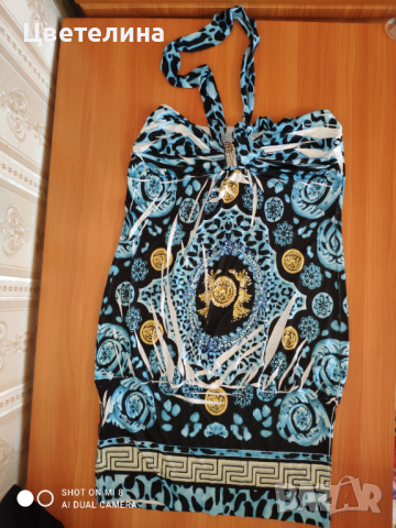 Дамски рокли, снимка 6 - Рокли - 36209141