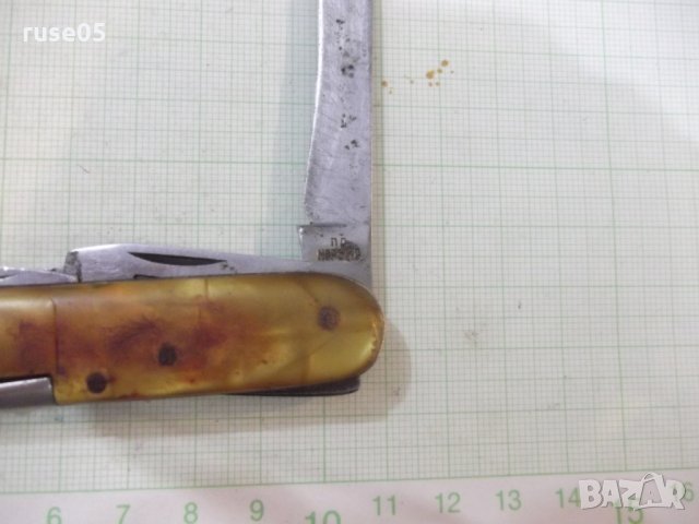 Ножка "ПД", снимка 7 - Други ценни предмети - 30062733