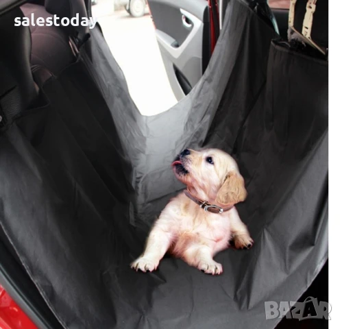 Протектор за задни седалки, Покривало, Калъф за тапицерия,  За седалки, за куче, Домашен любимец, 14