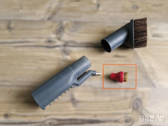 Четки за прахосмукачка Zepter tuttoJebbo, снимка 7 - Прахосмукачки - 52029506