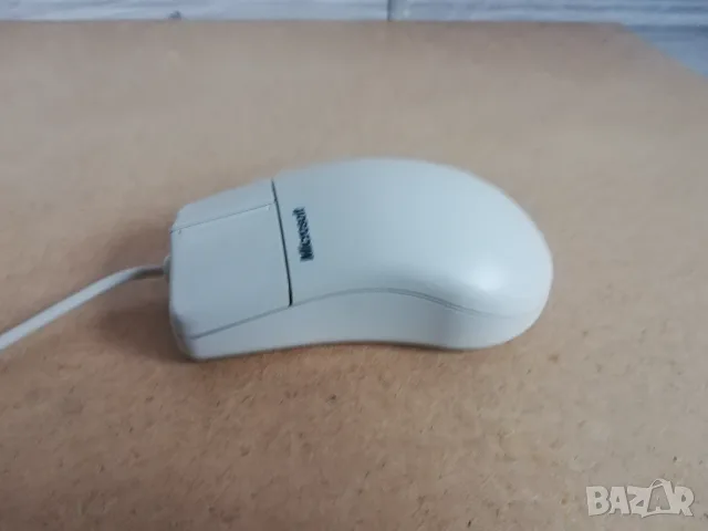Microsoft Serial Mouse 2.1A  RS232, снимка 3 - Клавиатури и мишки - 56112688