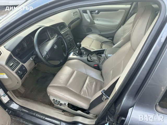 volvo s60 2.4 d5 на части facelift  влово с60 2.4 д5 фейслифт, снимка 5 - Автомобили и джипове - 54173204