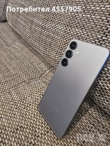 Продавам Samsung S25+ 256GB , снимка 2 - Samsung - 56518791