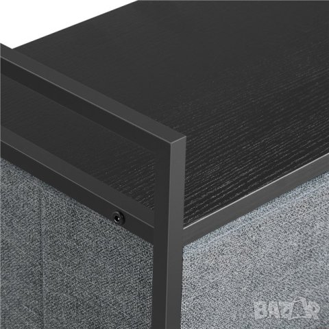 Мултифункционален шкаф за съхранение с текстилни чекмеджета ASNG021HH, снимка 4 - Шкафове - 42874378