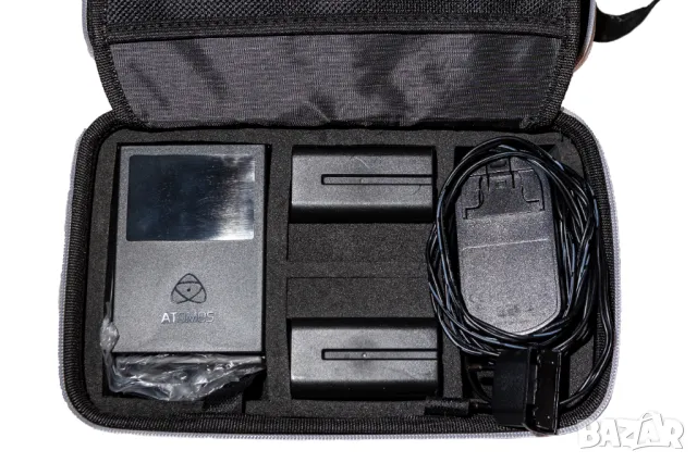 Гимбал DJI Ronin M + Външен рекордер/монитор Atomos Ninja Inferno 7 инчов, снимка 7 - Камери - 48310332