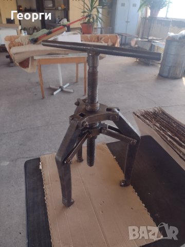 Скоба за лагери