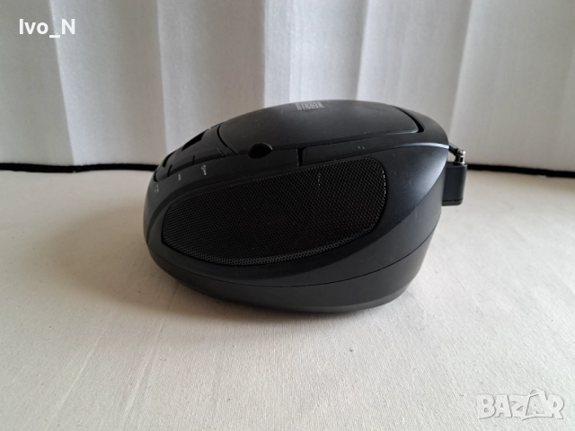 Радио OK ORC 130-B / CD/ AUX., снимка 6 - Радиокасетофони, транзистори - 52343932