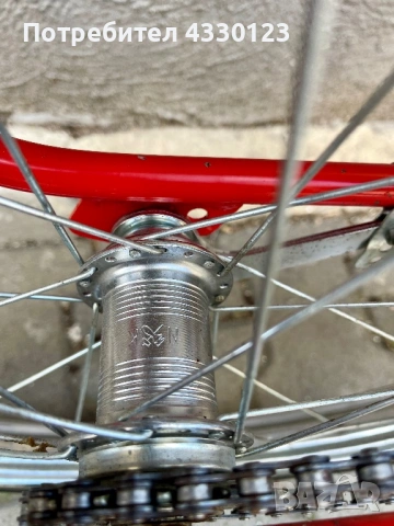 Балканче, снимка 4 - Велосипеди - 54156429