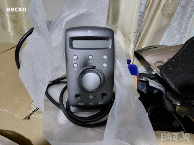 Продавам аудио система 5+1 logitech z5500 digital i z6800, снимка 11 - Тонколони - 52965819