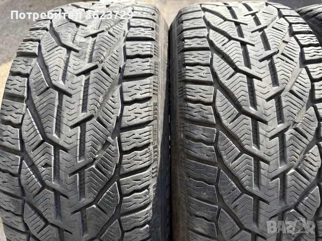 Зимни гуми 225/50/17 zimni gumi 225/50R17, снимка 4 - Гуми и джанти - 56121266