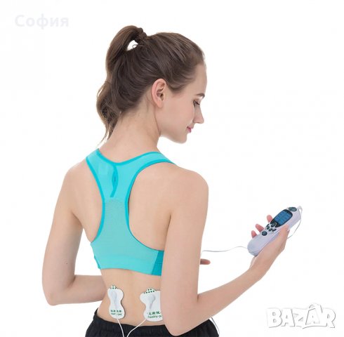 НОВ модел уред за Акупунктура, Електростимулатор за физиотерапия и масаж НАЛИЧНО!!!, снимка 6 - Други - 31311208