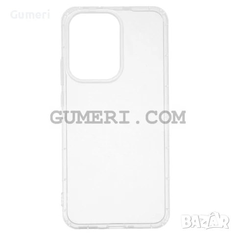 Oppo Reno13 Pro 5G  Силиконов Прозрачен Гръб, снимка 2 - Калъфи, кейсове - 50504792