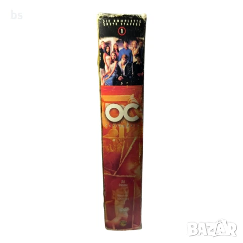 O.C. Кварталът на богатите сезон 1 DVD без бг субс, снимка 3 - DVD филми - 50840468