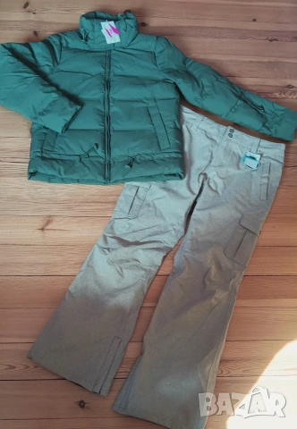 НОВИ!!! Ски екипи Crivit/Crane/MyMo р-р M