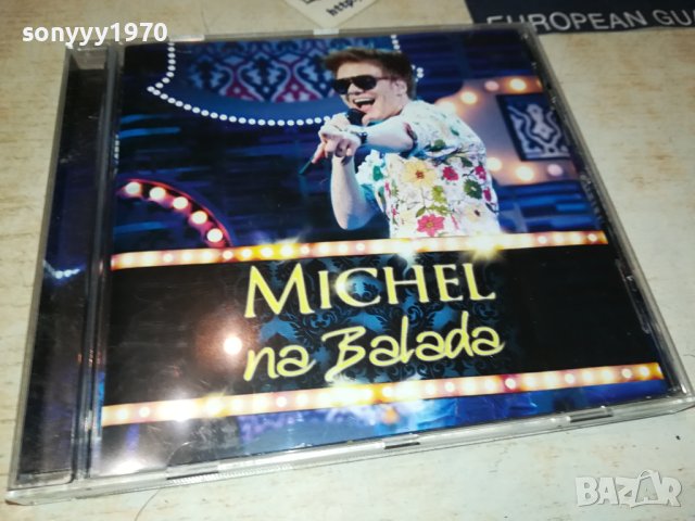 MICHEL NA BALADA CD 0609231127, снимка 3 - CD дискове - 42096747