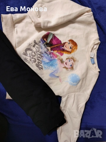 Детски комплект LC Waikiki 98-104 размер , снимка 3 - Детски комплекти - 53167708