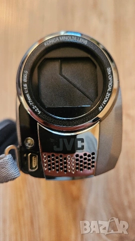 Камера JVC Everio GZ-MS100E - Camera, снимка 5 - Камери - 53154072
