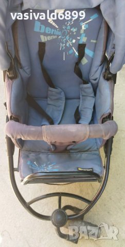 Детска количка BERTONI, снимка 2 - Детски колички - 37646421