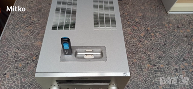 Yamaha CRX-550 стерео ресийвър уредба, снимка 2 - Аудиосистеми - 52707264