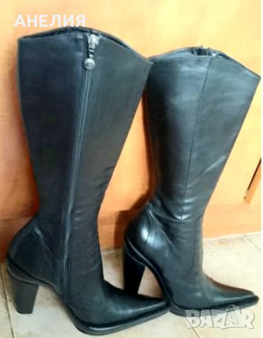 Ботуши дамски Gianni Bravo , снимка 2 - Дамски ботуши - 39070059