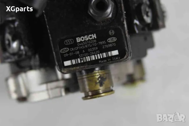 ГНП-горивна помпа за Hyundai i30 1.6crdi 90 к.с. (2007-2012) 0445010206, снимка 3 - Части - 48975524