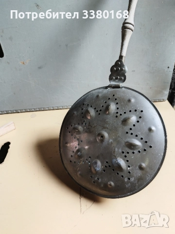 Стар уред за пуканки, снимка 4 - Други - 52538039