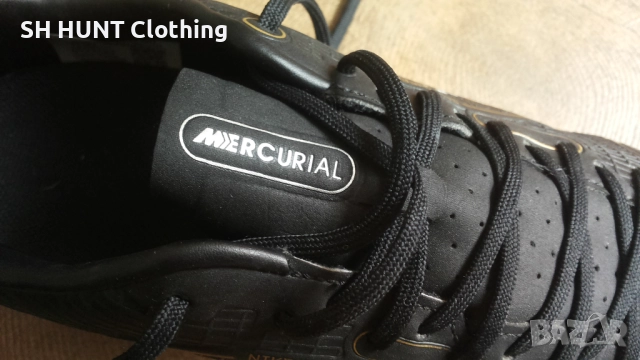 NIKE MERCURIAL VIPOR 14 Football Boots Размер EUR 41 / UK 7 бутонки 213-14-S, снимка 16 - Футбол - 52228422