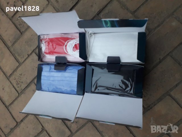 50 бр. маски за еднократна употреба, снимка 7 - Други - 30707775