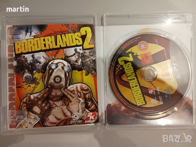 Sony PlayStation 3 игра Borderlands 2, снимка 3 - Игри за PlayStation - 42305144