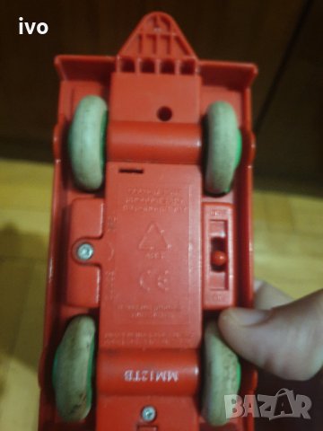 старо влакче, снимка 3 - Колекции - 30912463