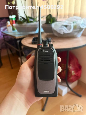 уоки-токи Icom bc-219n