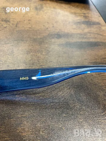 Слънчеви очила Mango, снимка 5 - Слънчеви и диоптрични очила - 49207626