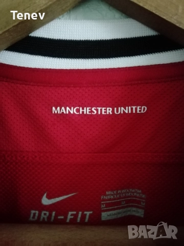 Manchester United Rooney Nike шампионска оригинална тениска фланелка Манчестър Юнайтед Рууни екип , снимка 8 - Тениски - 52883241