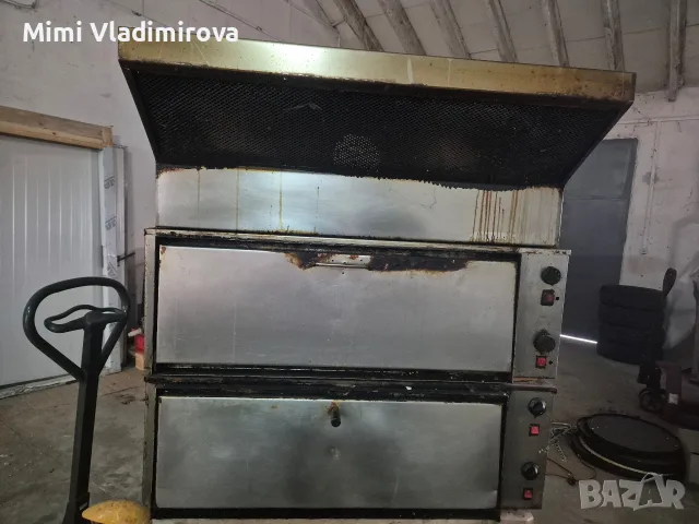 кухненсо оборудване за хранителен обект