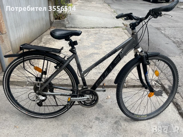 Дамски велосипед за планина Bulls Comp 4.85, снимка 1